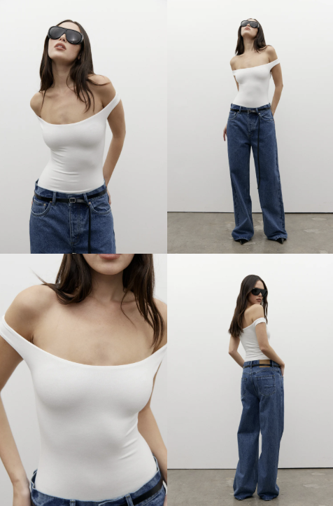 Gigi Bodysuit