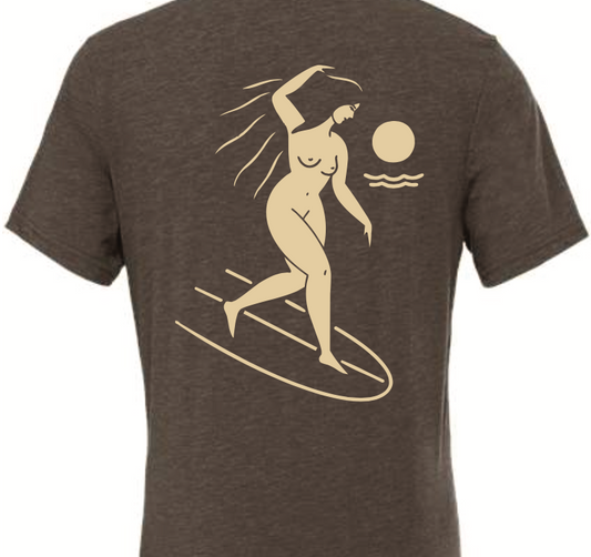 Surfer Girl TShirt