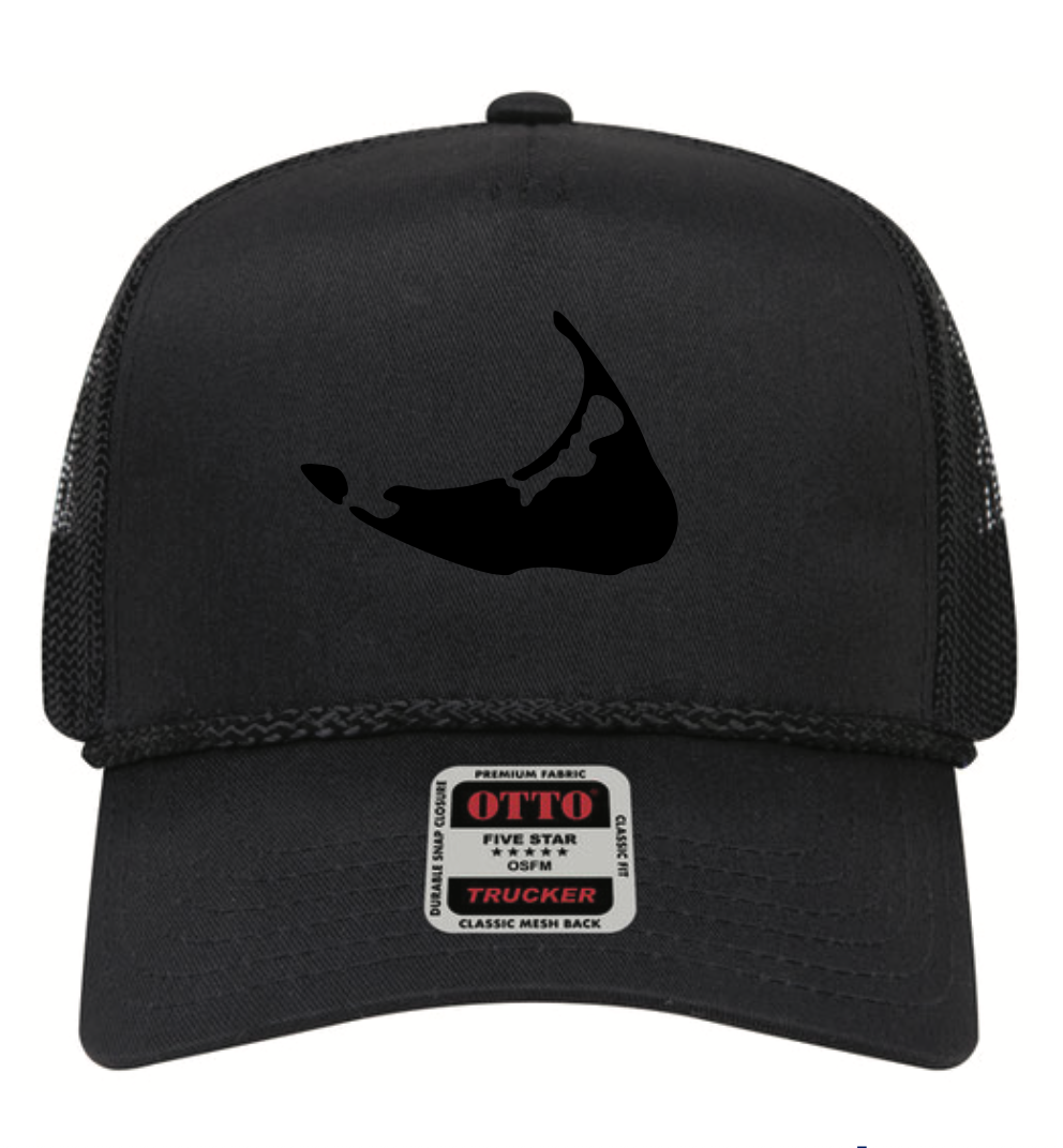 Nantucket Trucker Hat