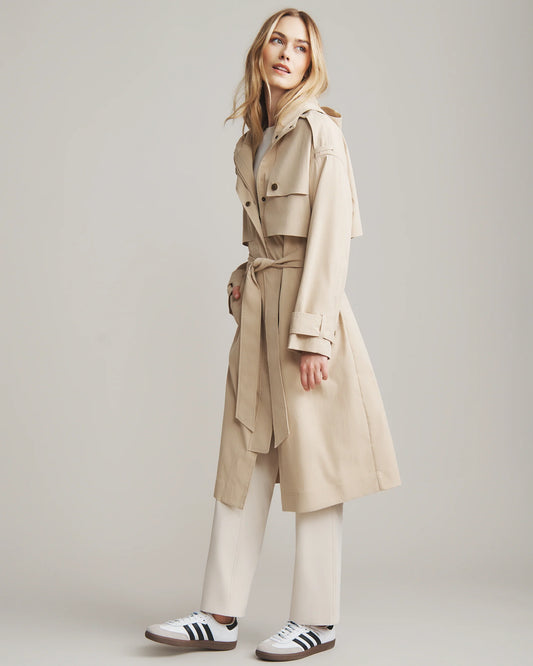 Utility Trench Coat