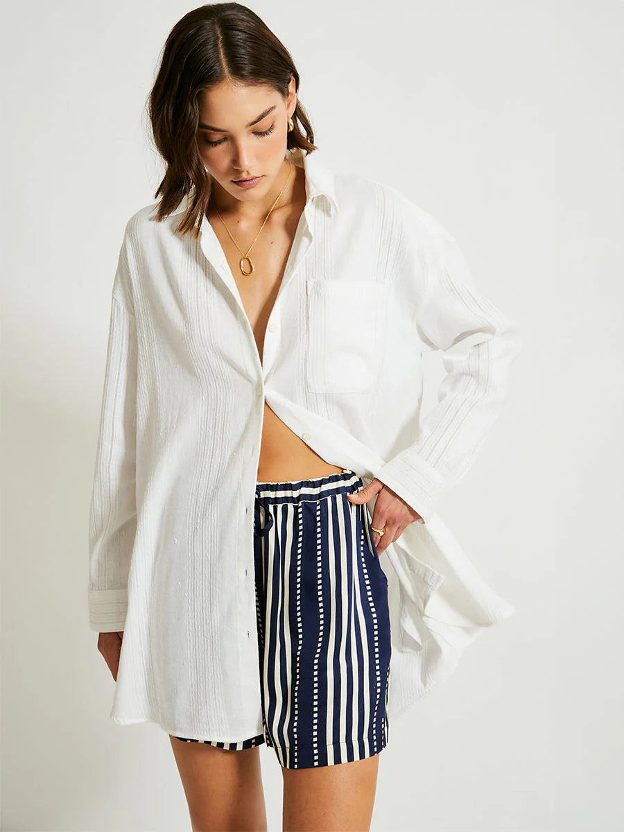 Mariam Shirt Dress