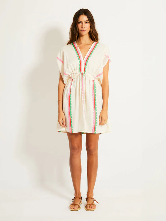 Alem Plunge Dress