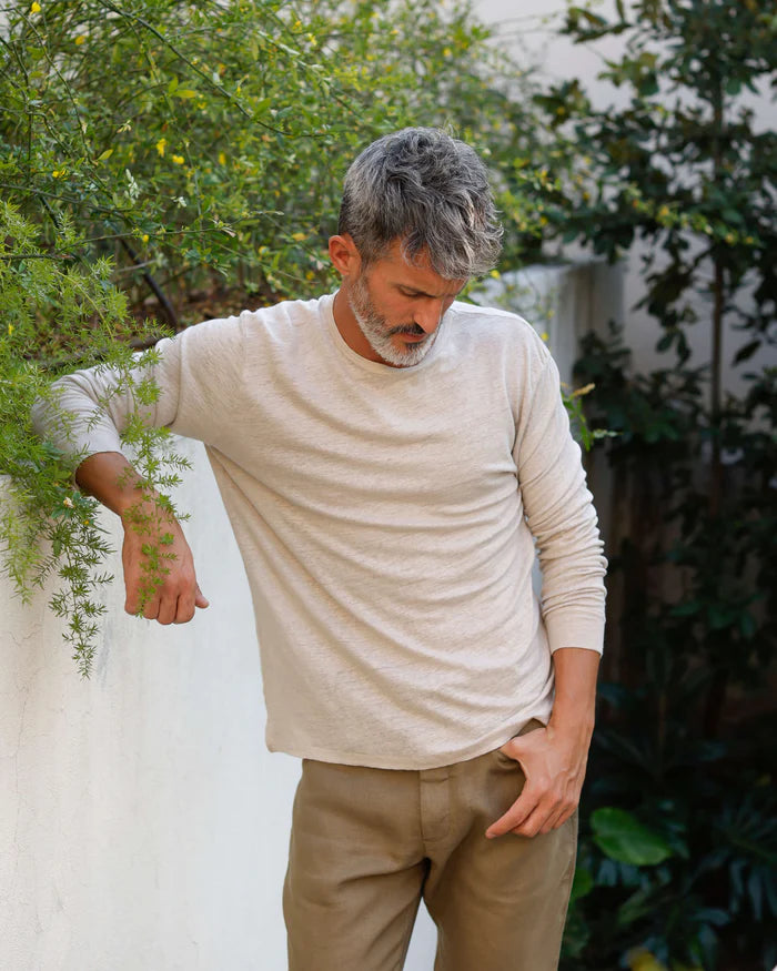 Long Sleeve Sun Tee