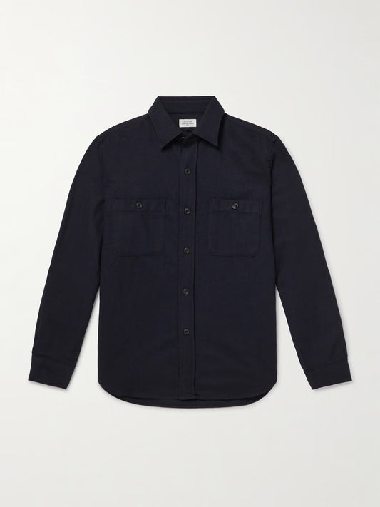 Percy Men's Woven Shirt